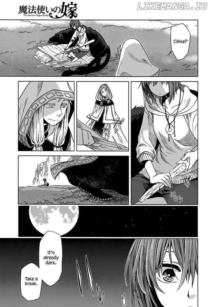 The Ancient Magus Bride, Chapter 17 image 20
